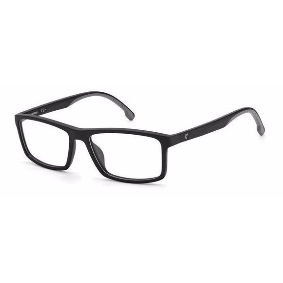 CARRERA CARRERA 8872 Eyeglasses 003 MTT BLACK 55mm
